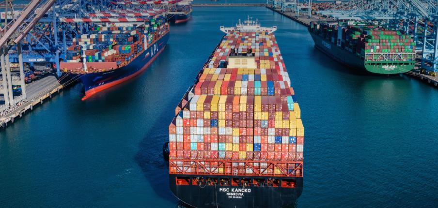 如何設計一種可持續的企業物流系統？